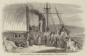 Dek van het Franse Transport, L